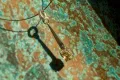 The Nectar of the Sun: Hexagonal Sunstone Pendant