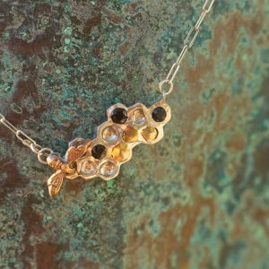 The Apiary Luxe Necklace