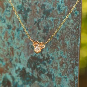 The Nectar Drip Necklace ✨