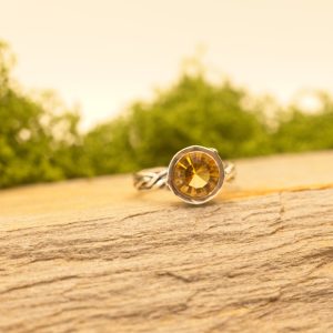 The Sun Kissed Twist