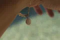 Pearl & Gold Statement Bracelet
