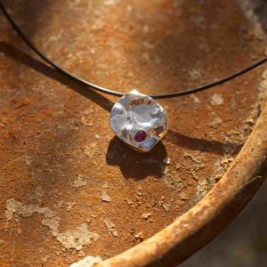 Mother of Pearl Coast Pendant