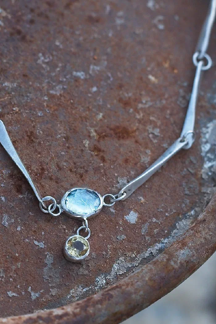 The Optimist Necklace