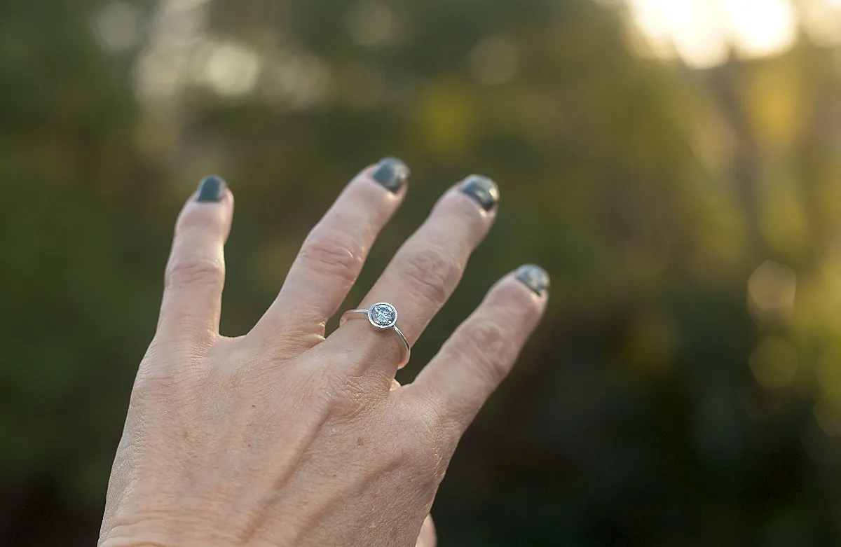 The Champagne Tuesday Ring - Image 7