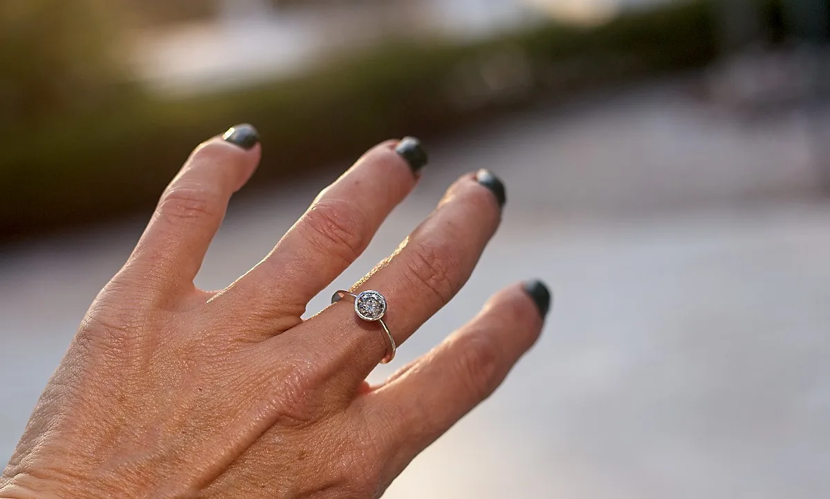 The Champagne Tuesday Ring - Image 6