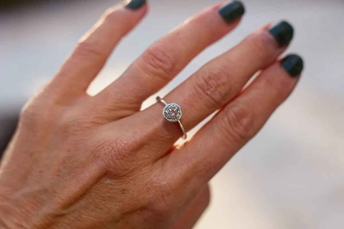 The Champagne Tuesday Ring - Image 5