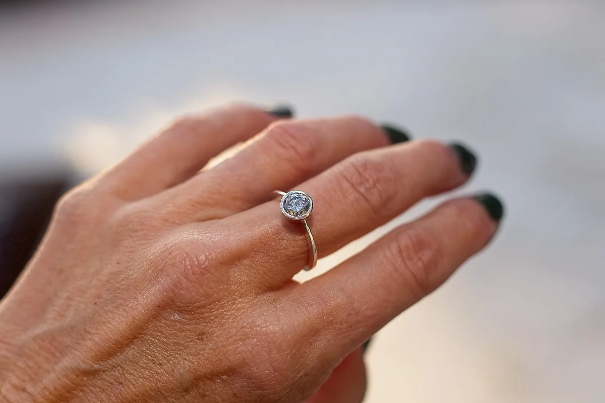 The Champagne Tuesday Ring - Image 4