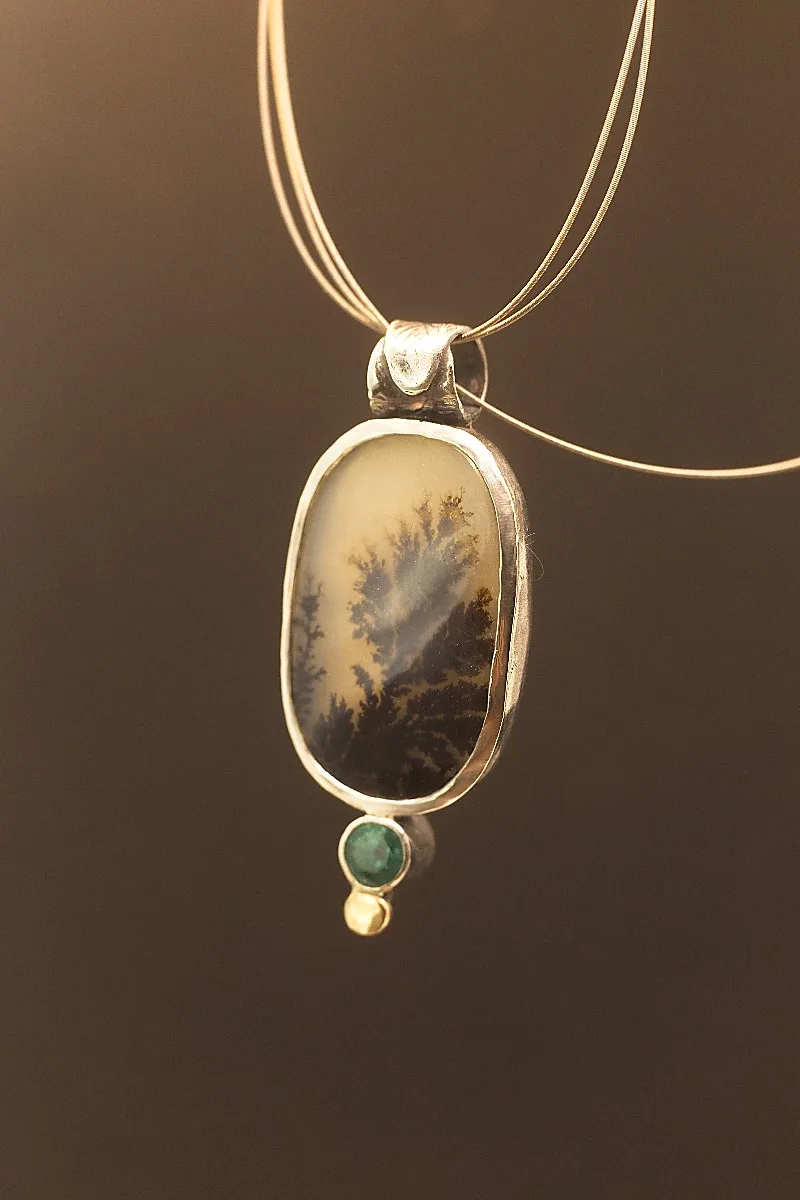 The Nerina Pendant - Image 5