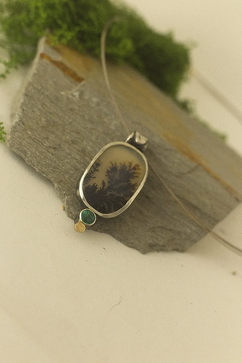 The Nerina Pendant - Image 3